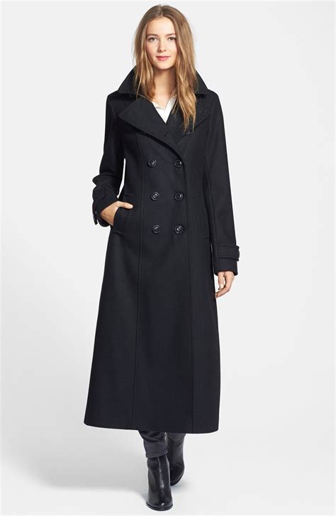 nordstrom womens wool coats